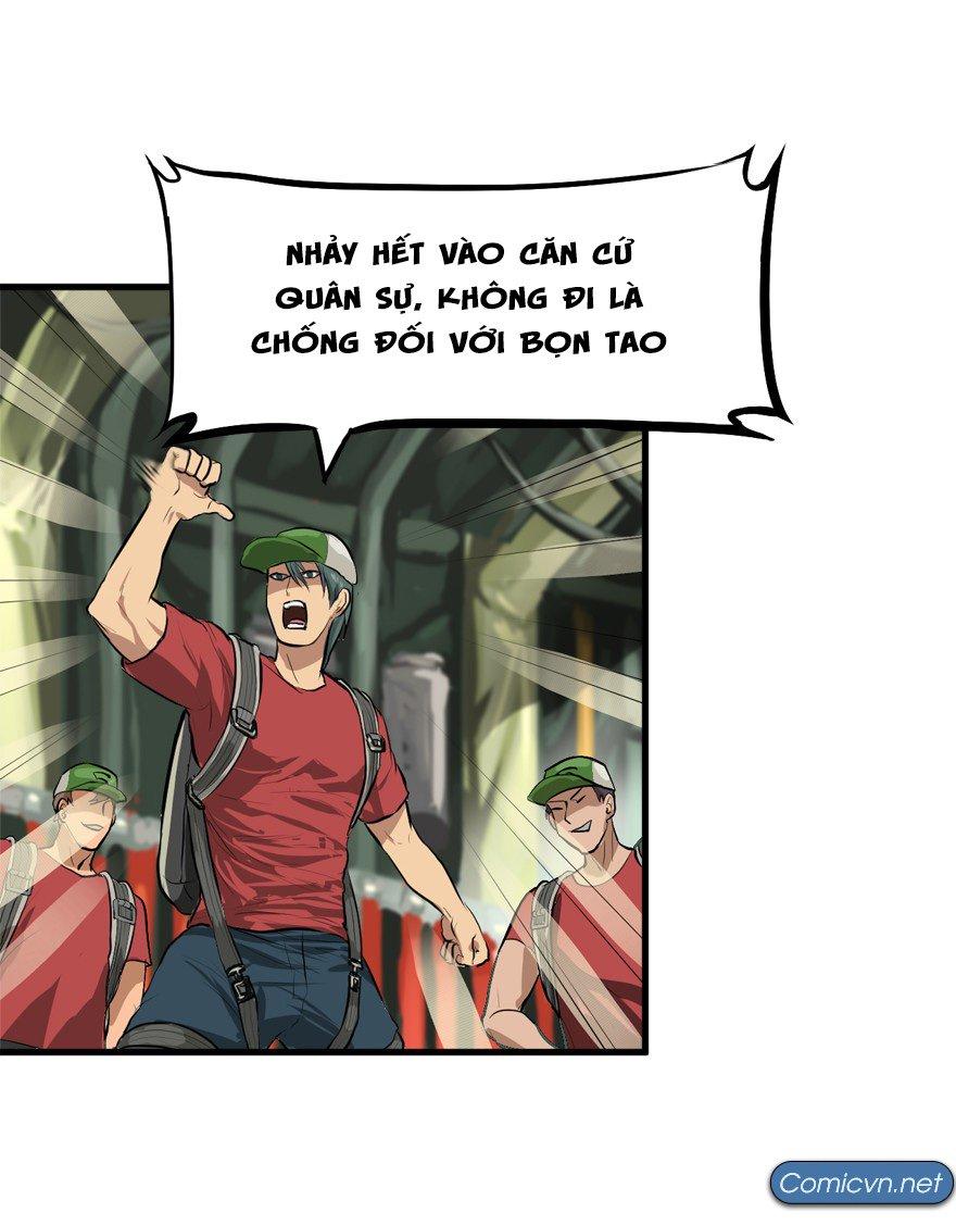 vua sinh tồn chapter 32 22