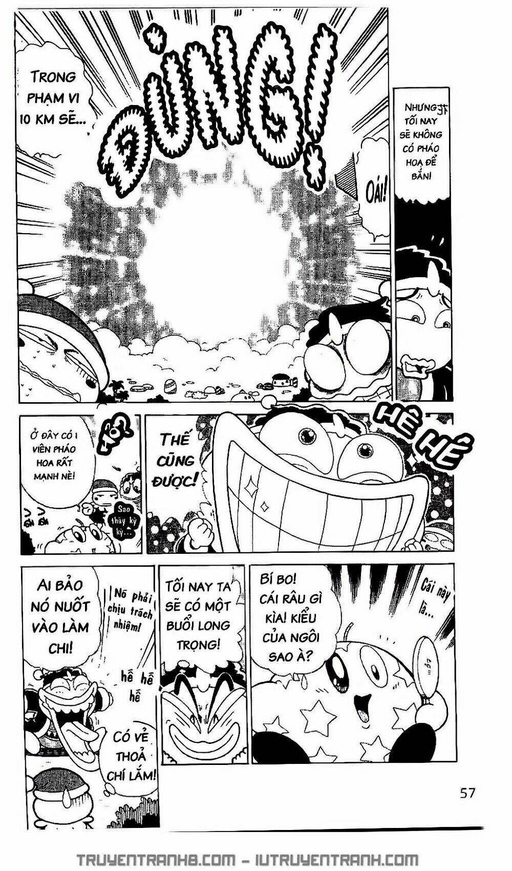 ngôi sao kabi chapter 71 8