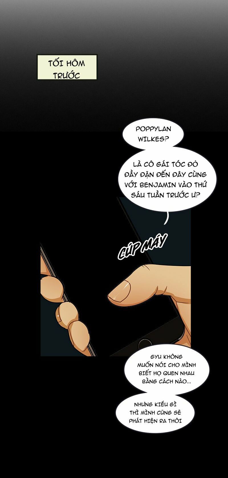 nửa đêm ở poppy land chapter 43 36