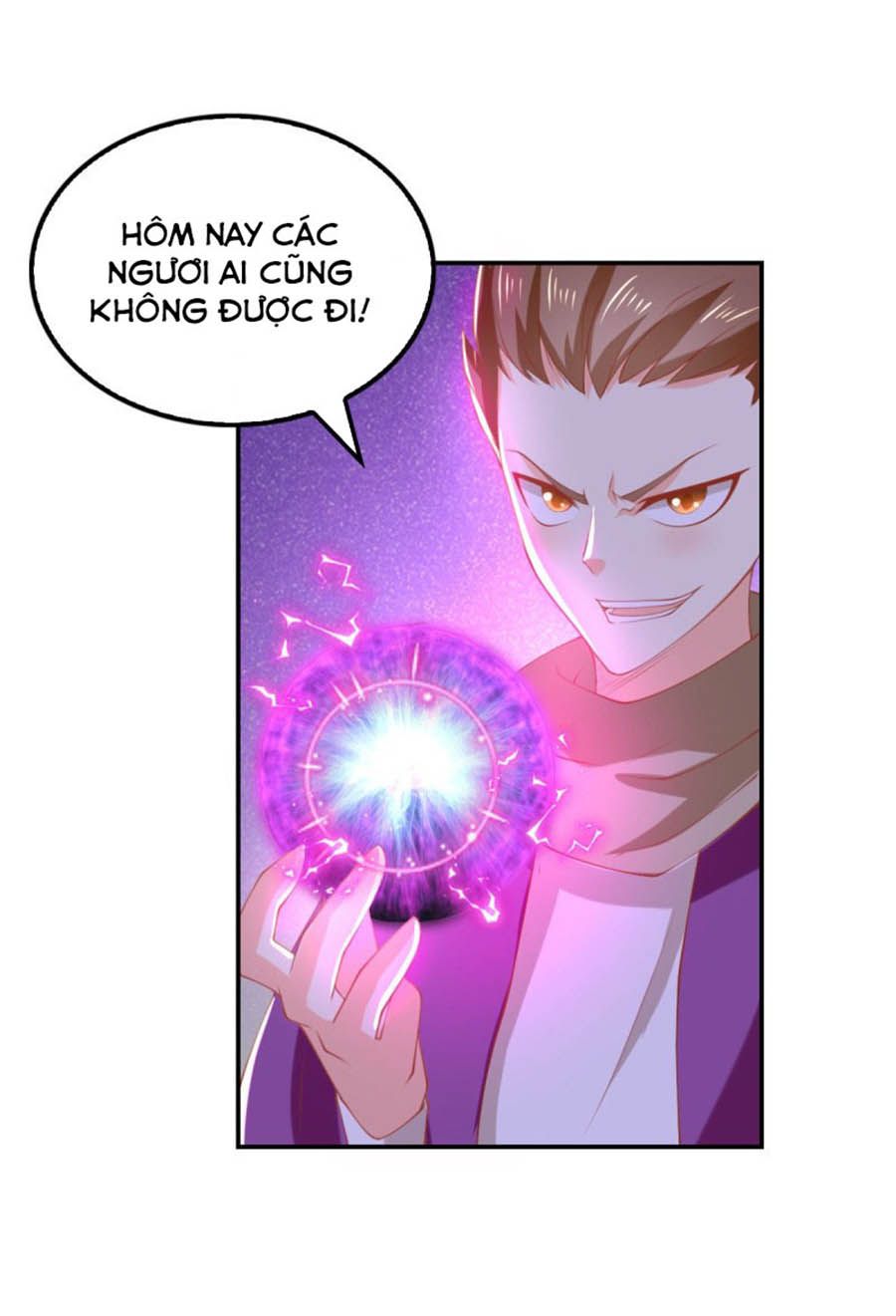 Khuynh Thành Cuồng Phi Của Tà Vương chapter 158 - Trang 21