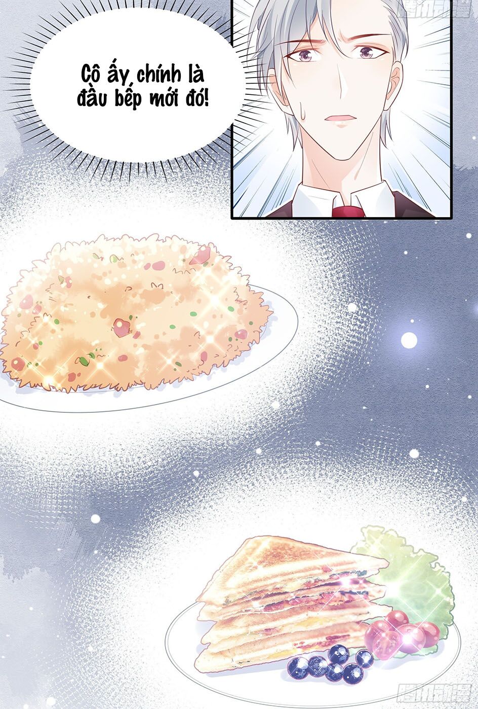 nhật kí mưu sinh của tra nữ chapter 47 15