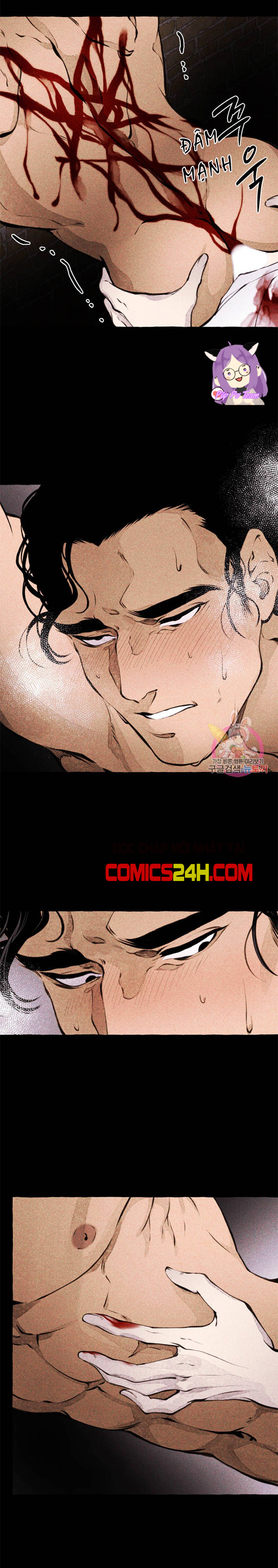 quái thú [bl manhwa] chapter 1 18