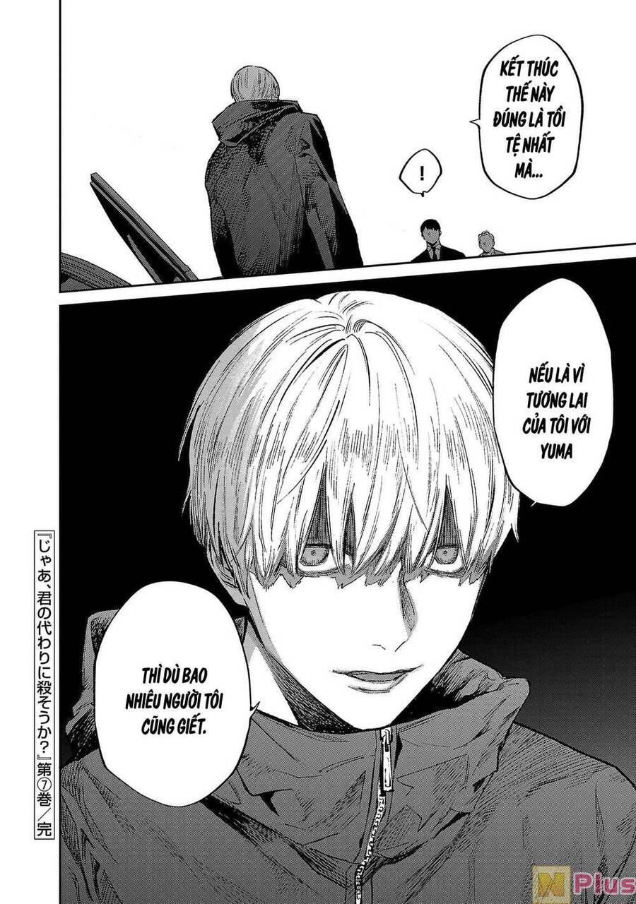 Vậy Để Tôi Giết Chúng Thay Cậu Nhé? chapter 50 23