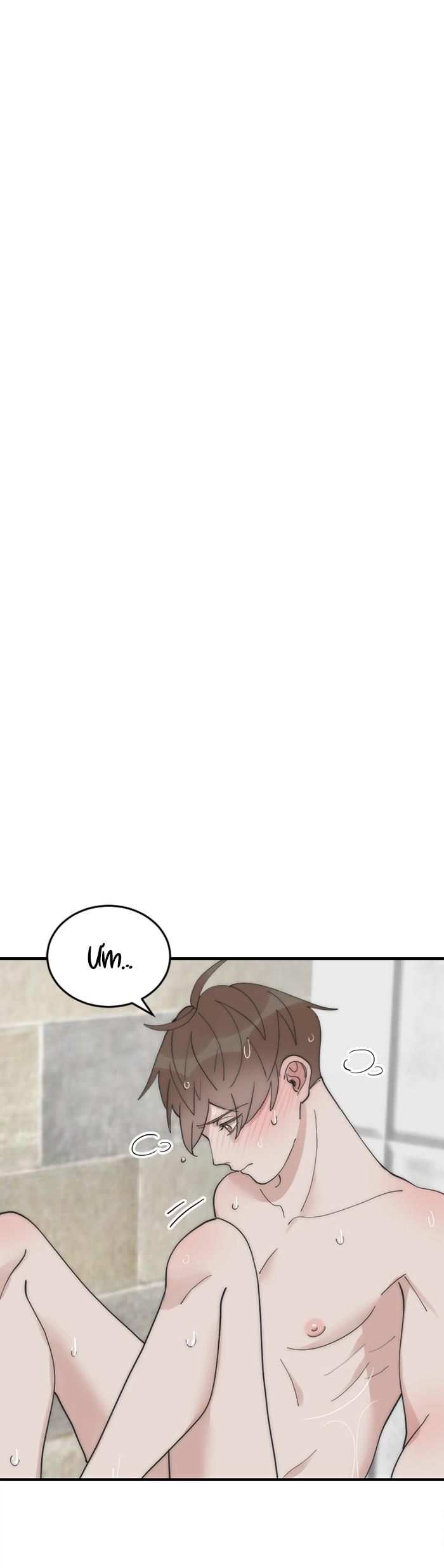 đàn anh “sói ca” cùng phòng của tôi chapter 17 23