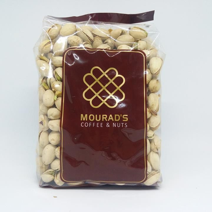 Hạt Dẻ Cười Pistachio Mourad's Coffee & Nuts Gói 500g