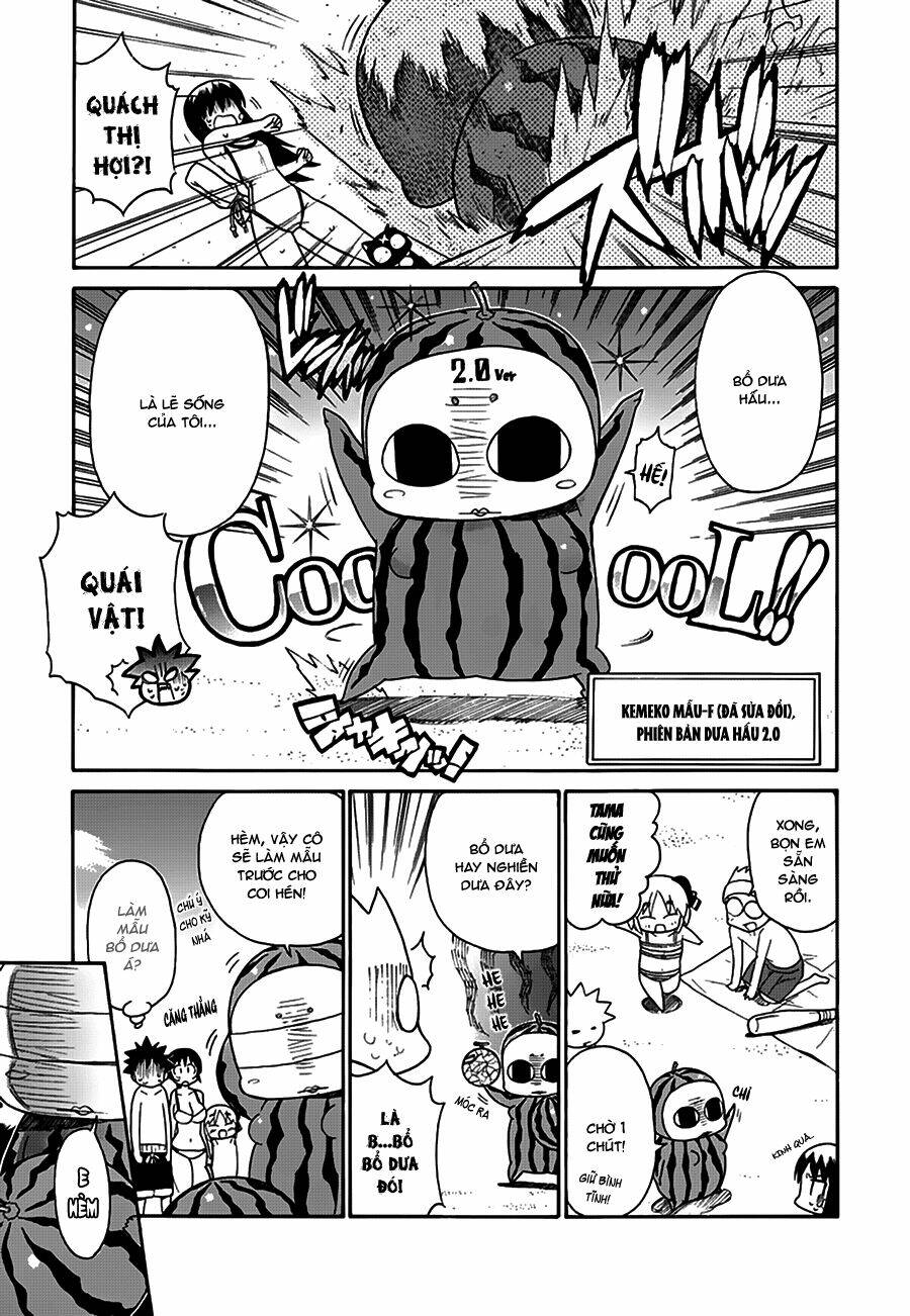 kemeko deluxe! chapter 12 12