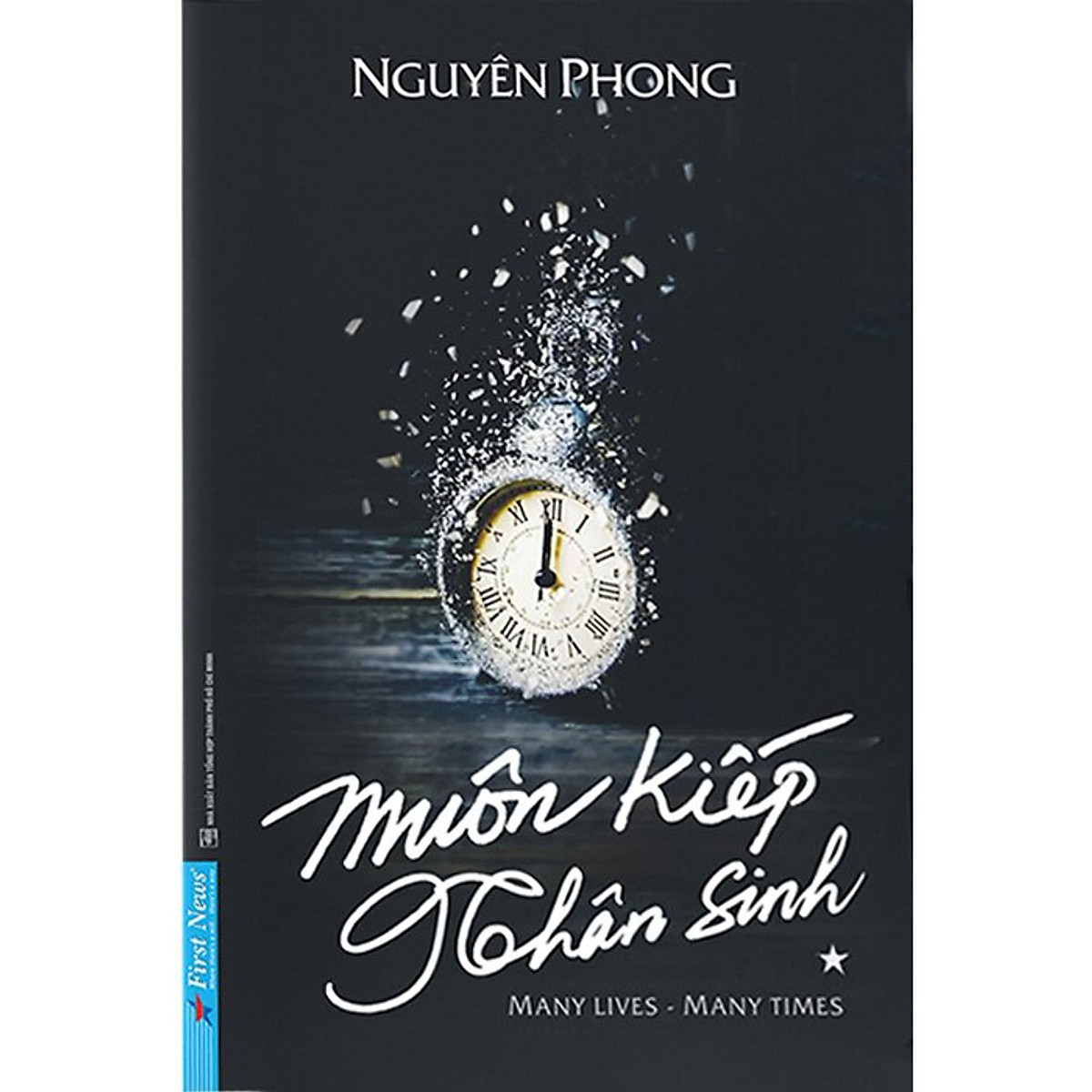 Combo 3 cuốn sách:  Muôn Kiếp Nhân Sinh + Trở Về Từ Cõi Sáng + Điểm đến của cuộc đời