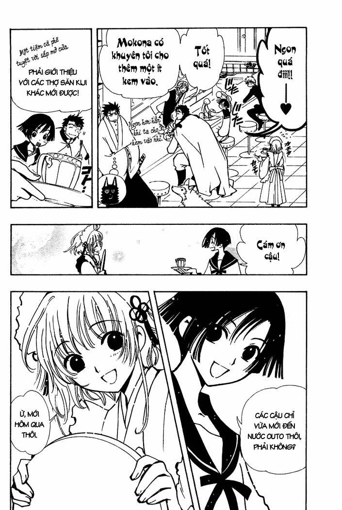 huyền thoại đôi cánh chapter 35 9