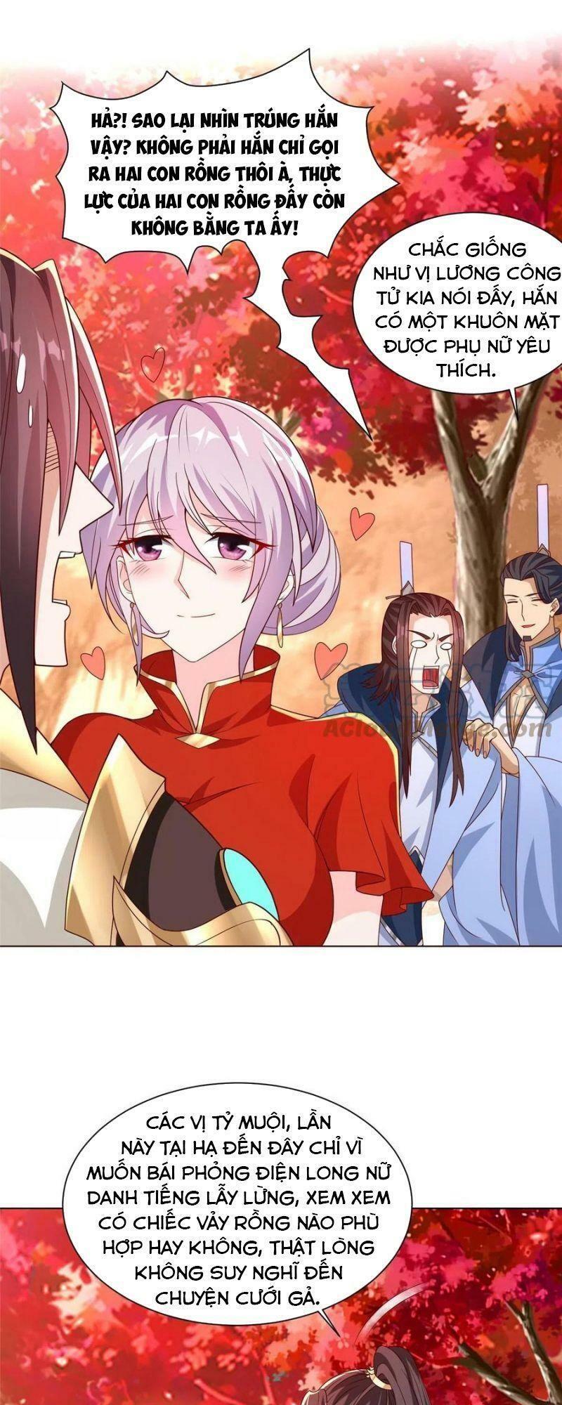 người nuôi rồng chapter 117 1