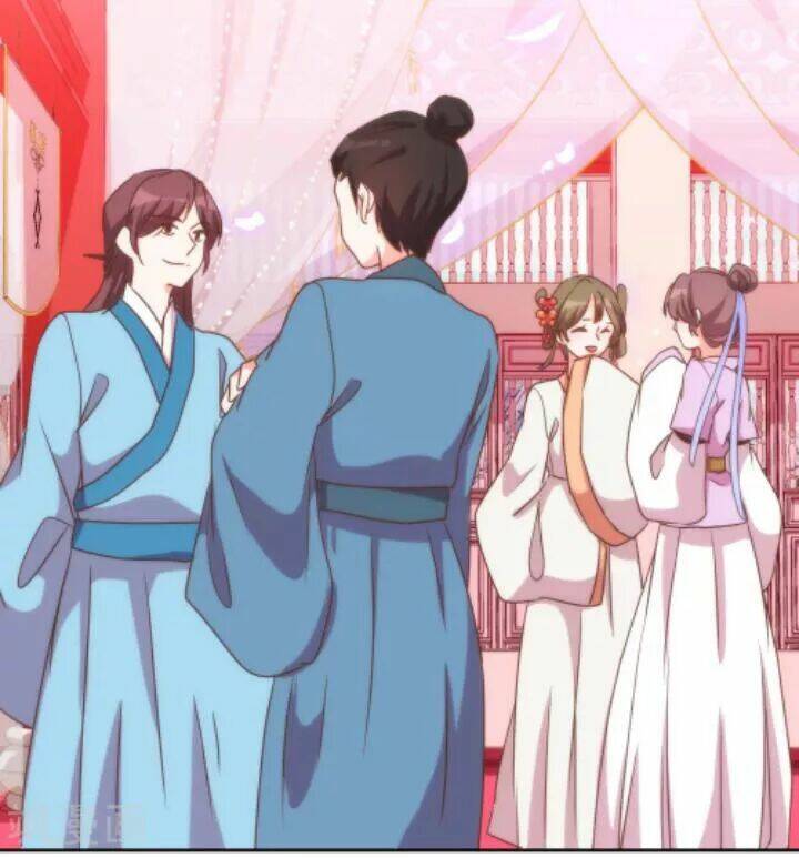 ồ, phu quân đáng yêu của tôi! chapter 60 22