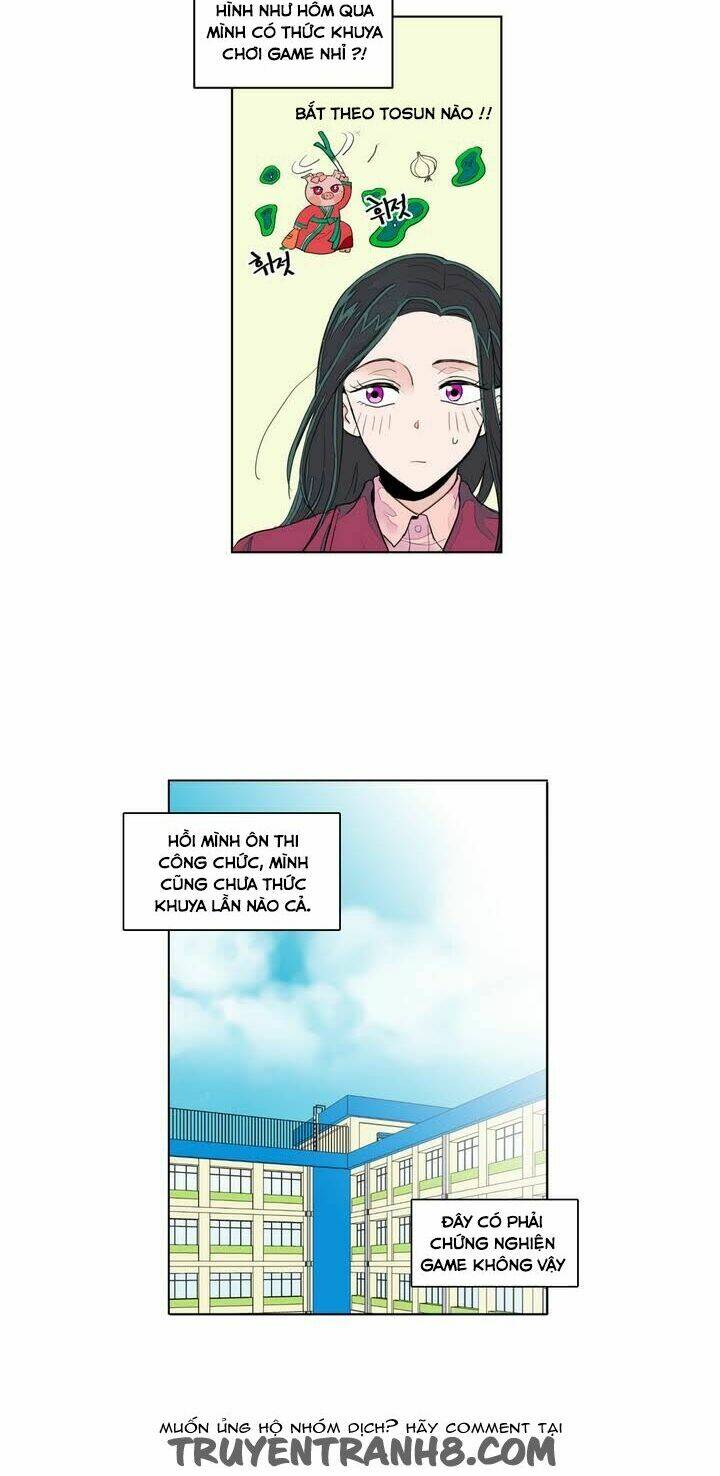 cậu nhóc tiểu học mà tôi yêu! chapter 3 16