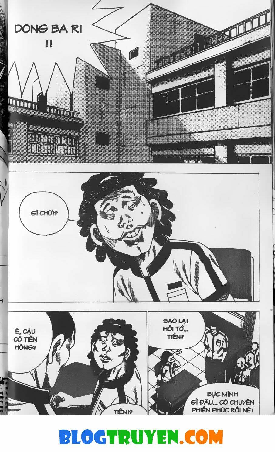 bitagi - anh chàng ngổ ngáo chapter 241 15