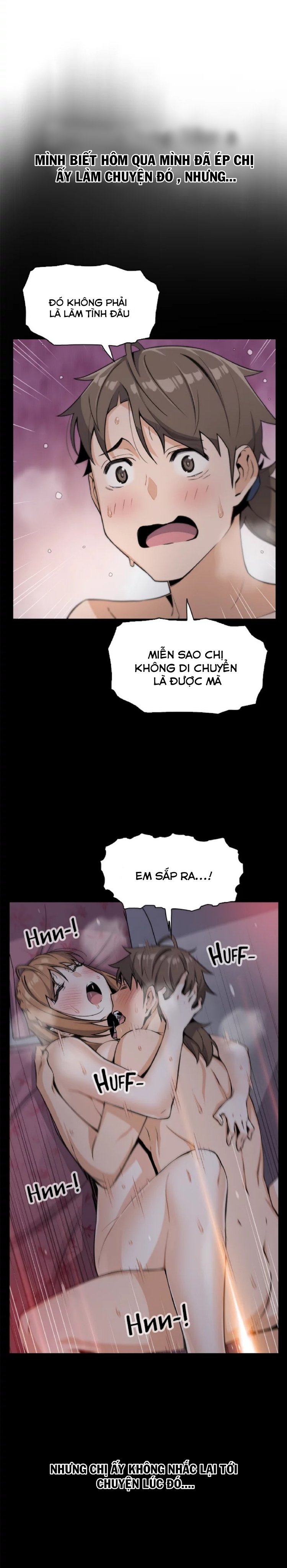 những mỹ nhân ở tiệm đậu hủ chapter 7 11