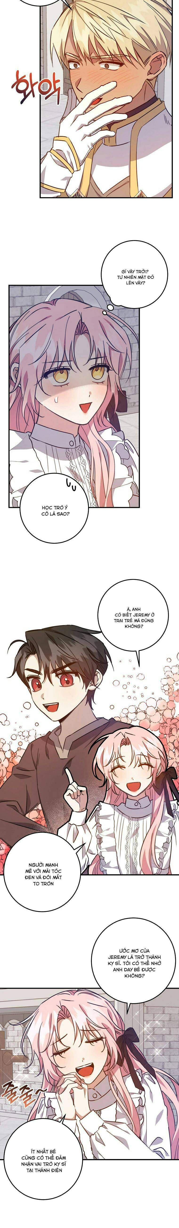 những kẻ bất lương được nuôi dạy tử tế chapter 20 9