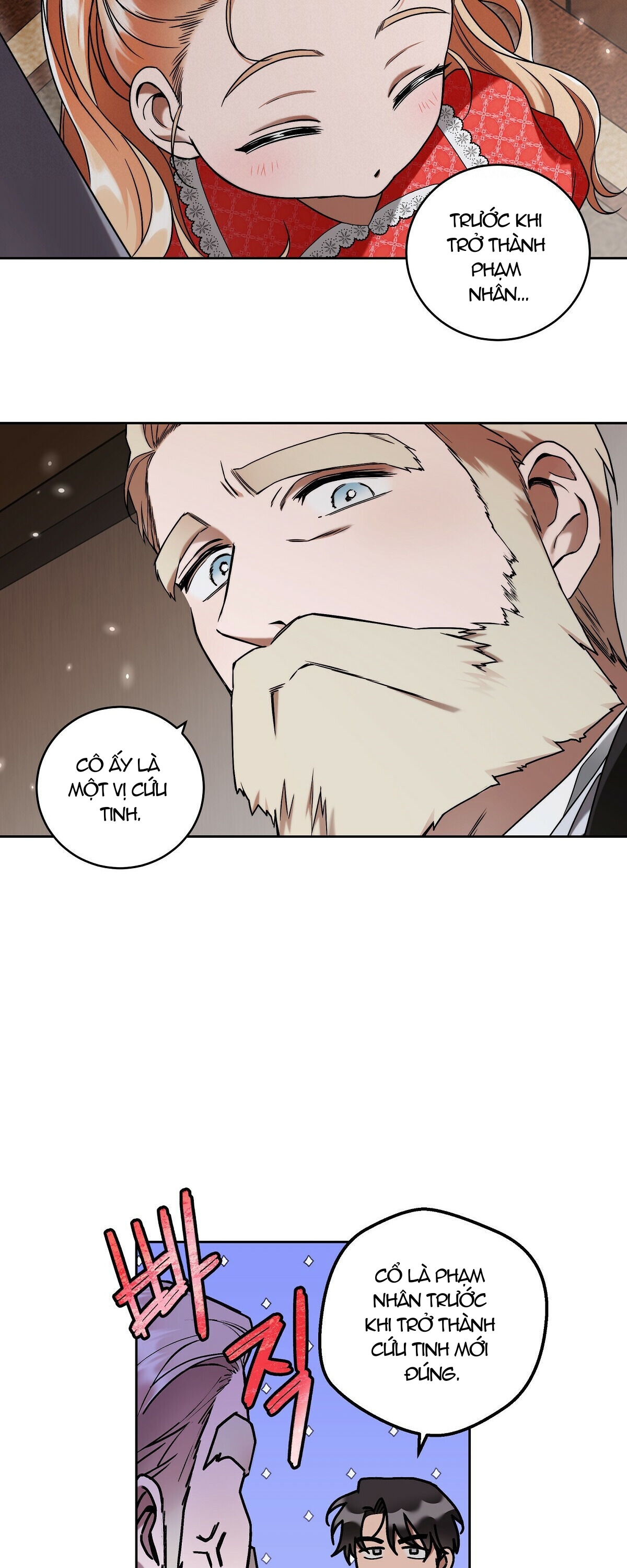 lời nói dối vĩnh cửu của người chapter 8.2 13