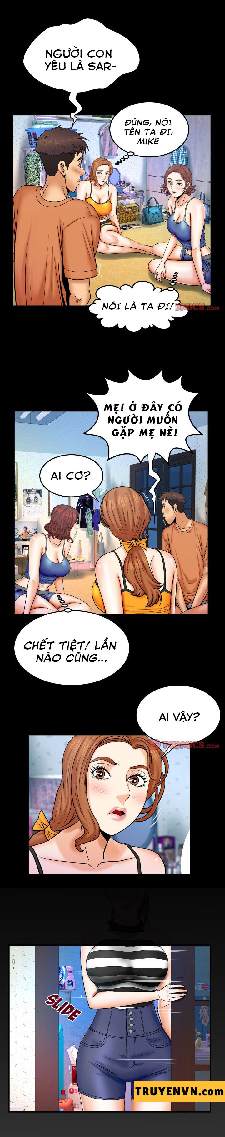 dì tôi chapter 23 18