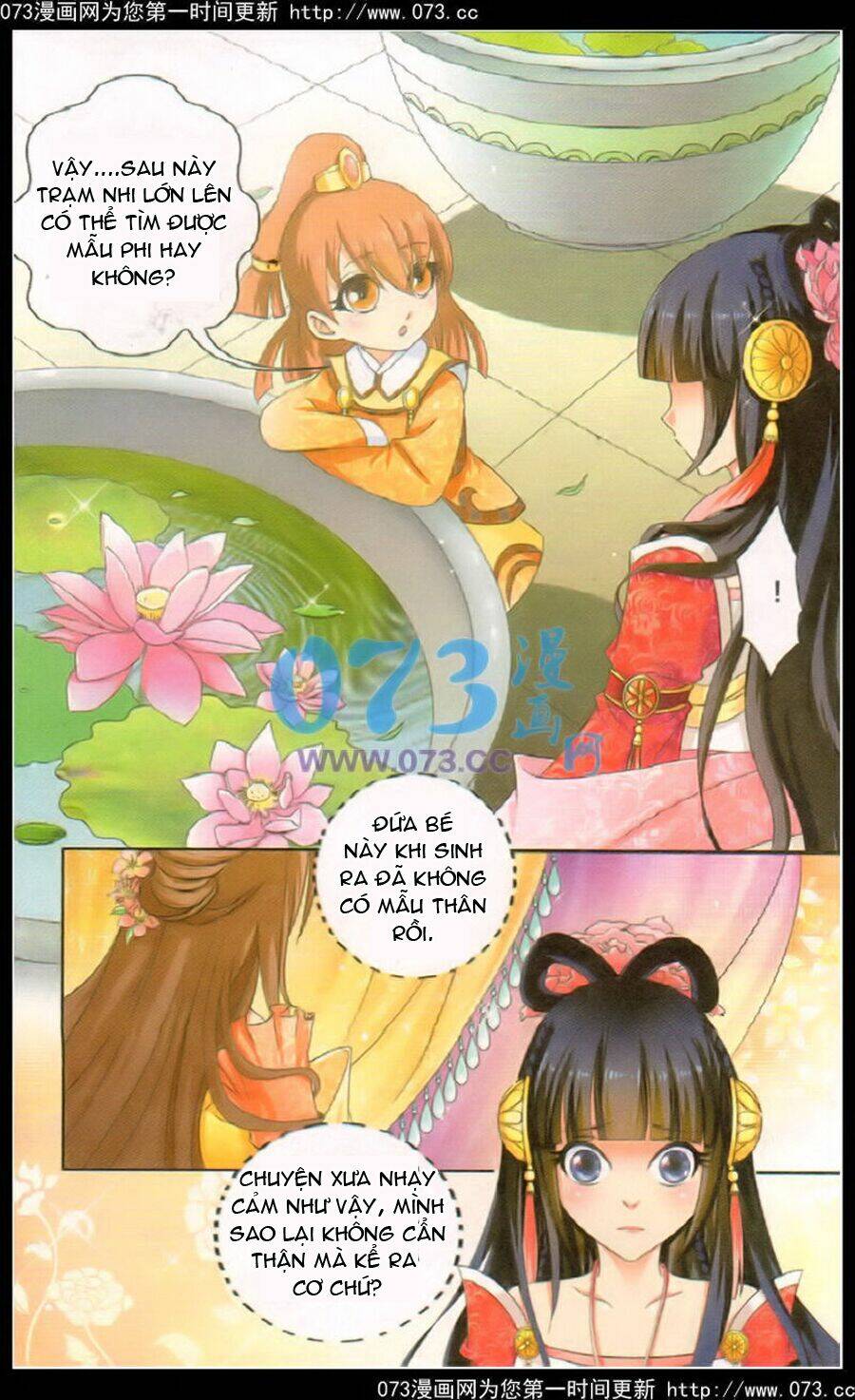 hoàng gia học uyển chapter 3 17