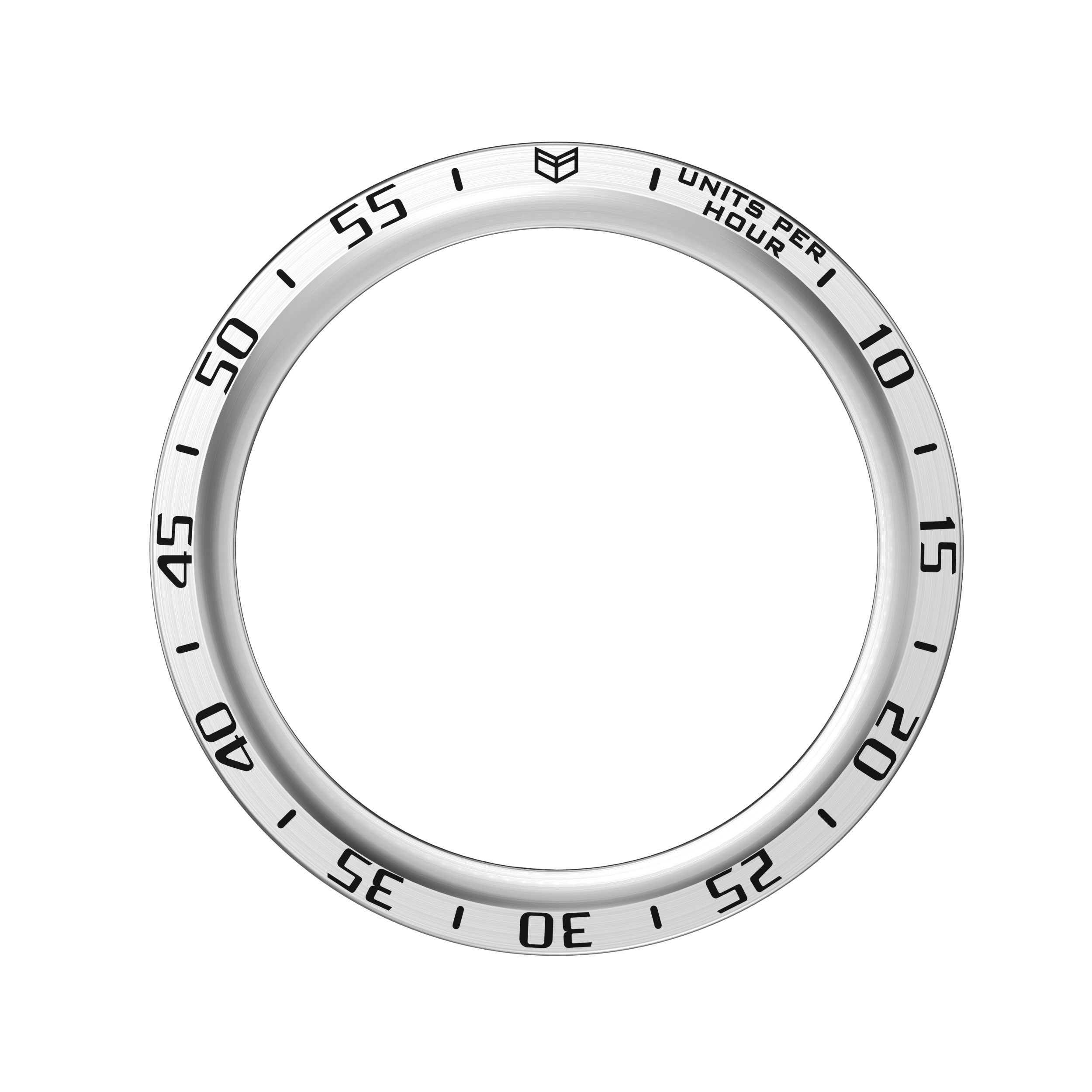 Vòng Kim Loại Bảo Vệ Viền Bezel Cho Samsung Galaxy Watch 5 Pro 45mm - Hàng Chính Hãng