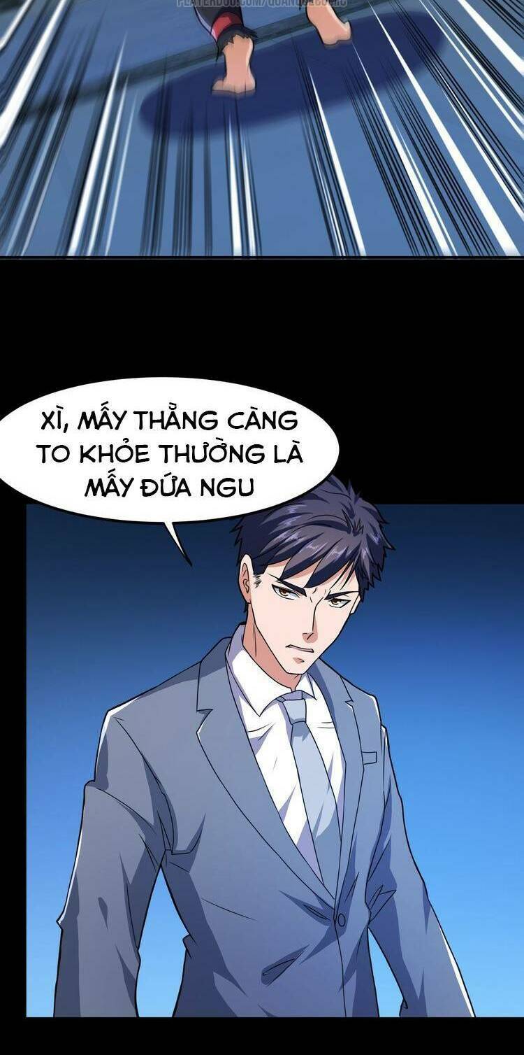 cận thân cuồng binh chapter 33.2 2