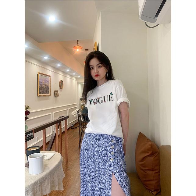 Áo phông nữ form rộng đẹp tay lỡ oversize, áo thun nữ form rộng unisex tay lỡ hàn quốc cotton AT011 Miucho basic tee