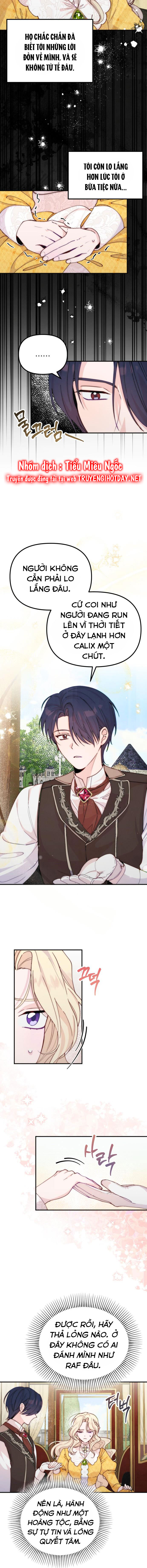 hoàng đế bạo quân ôm lấy tôi chapter 13 6