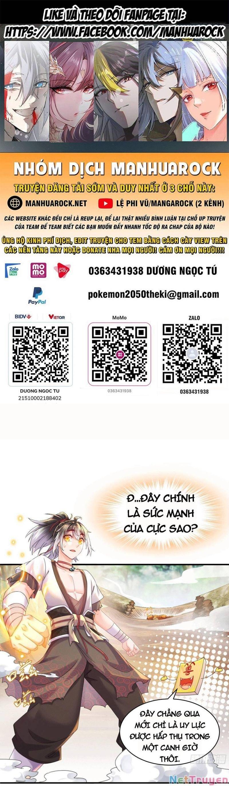 tuyệt sắc đạo lữ đều nói ngô hoàng có thể chất vô địch chapter 3 2