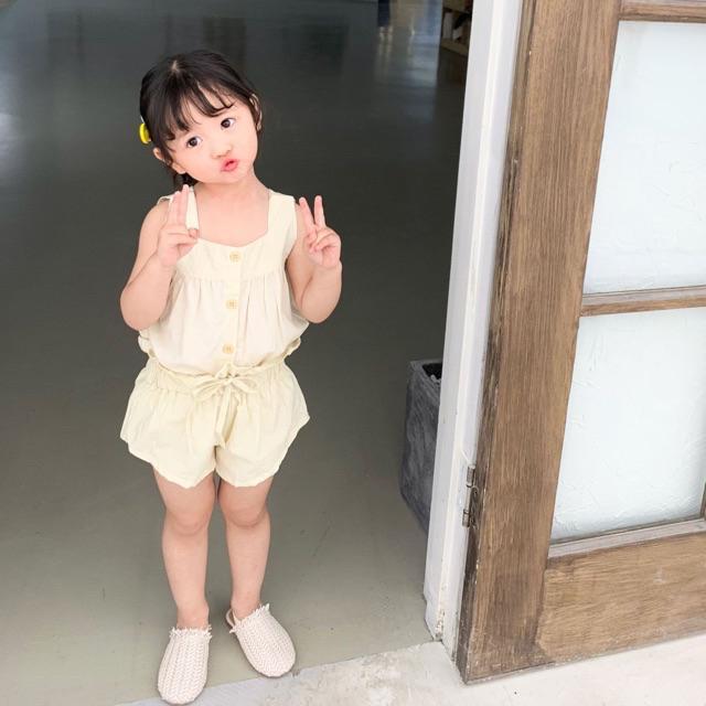 Set bộ bé từ 1t-6t