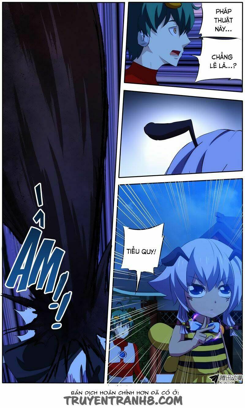 tôi là thằng phế vật chapter 31 9