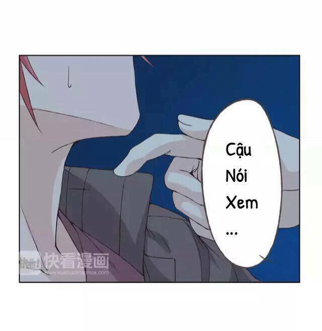 tôi không phải đa nhân cách chapter 20 14