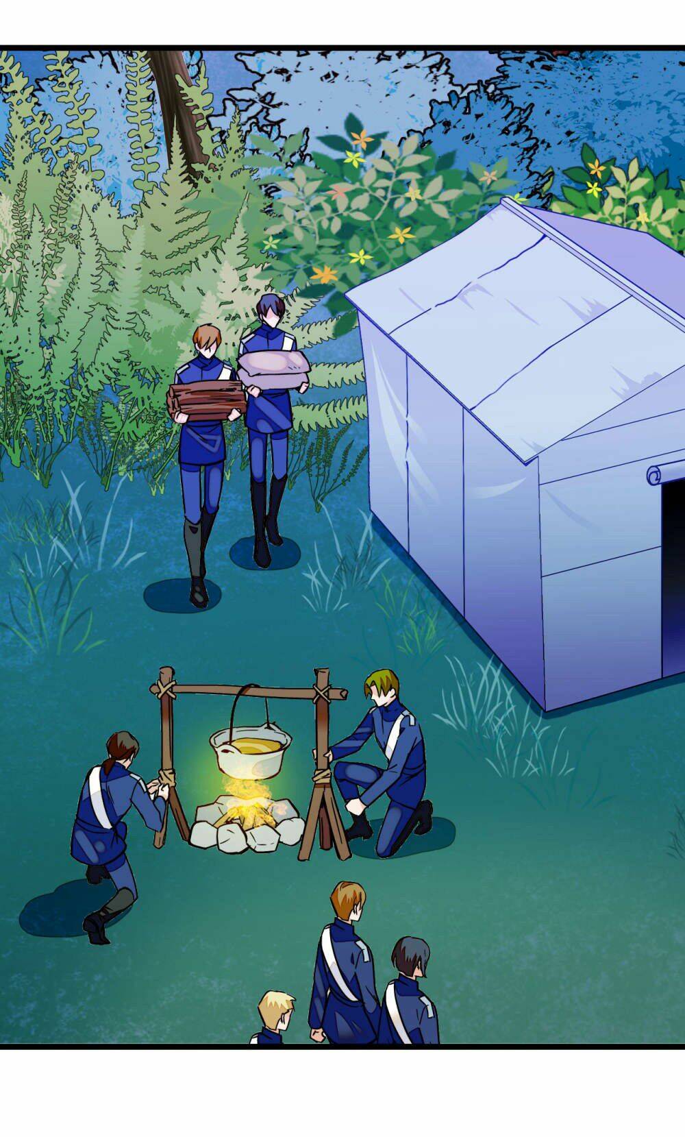 huyết túc khế ứớc chapter 13 28