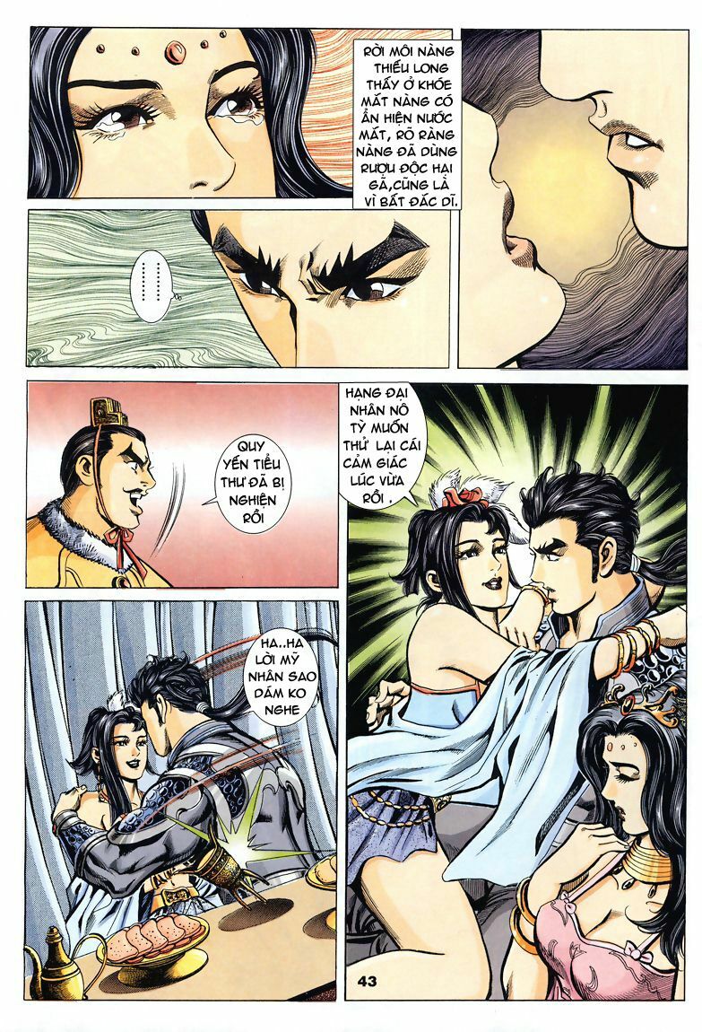 tầm tần ký chapter 80 11