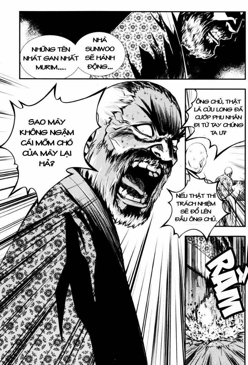 Kẻ phá hoại chapter 57 29