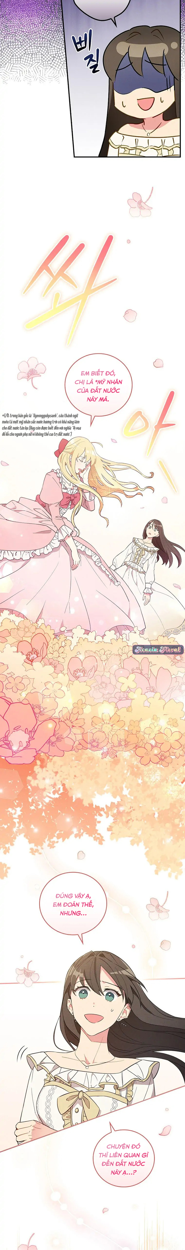 chạy đi, maelle chapter 1 5