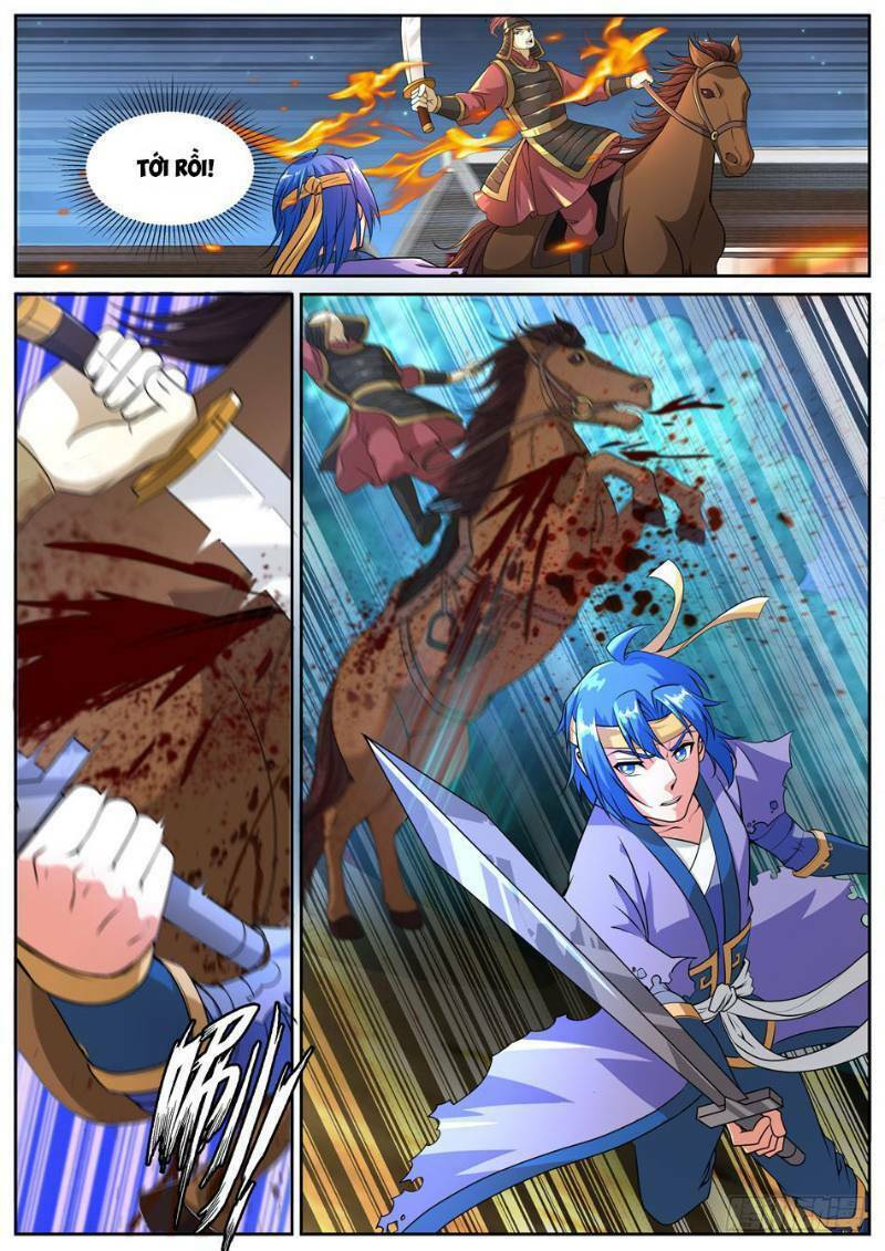 chủ thần quật khởi chapter 53 8