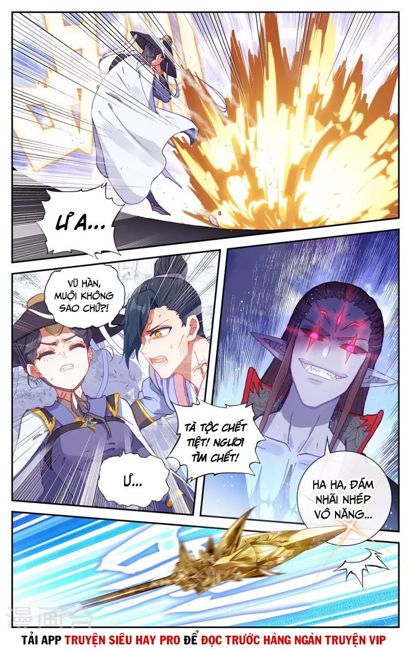 thương khung bảng chi thánh linh kỷ chapter 268 6