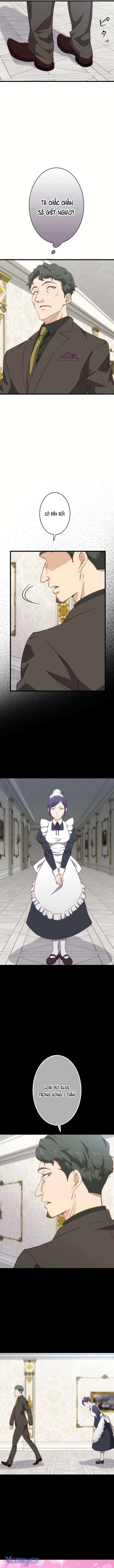 tiểu thư mệnh yểu làm nũng quản gia lạnh lùng chapter 4 14