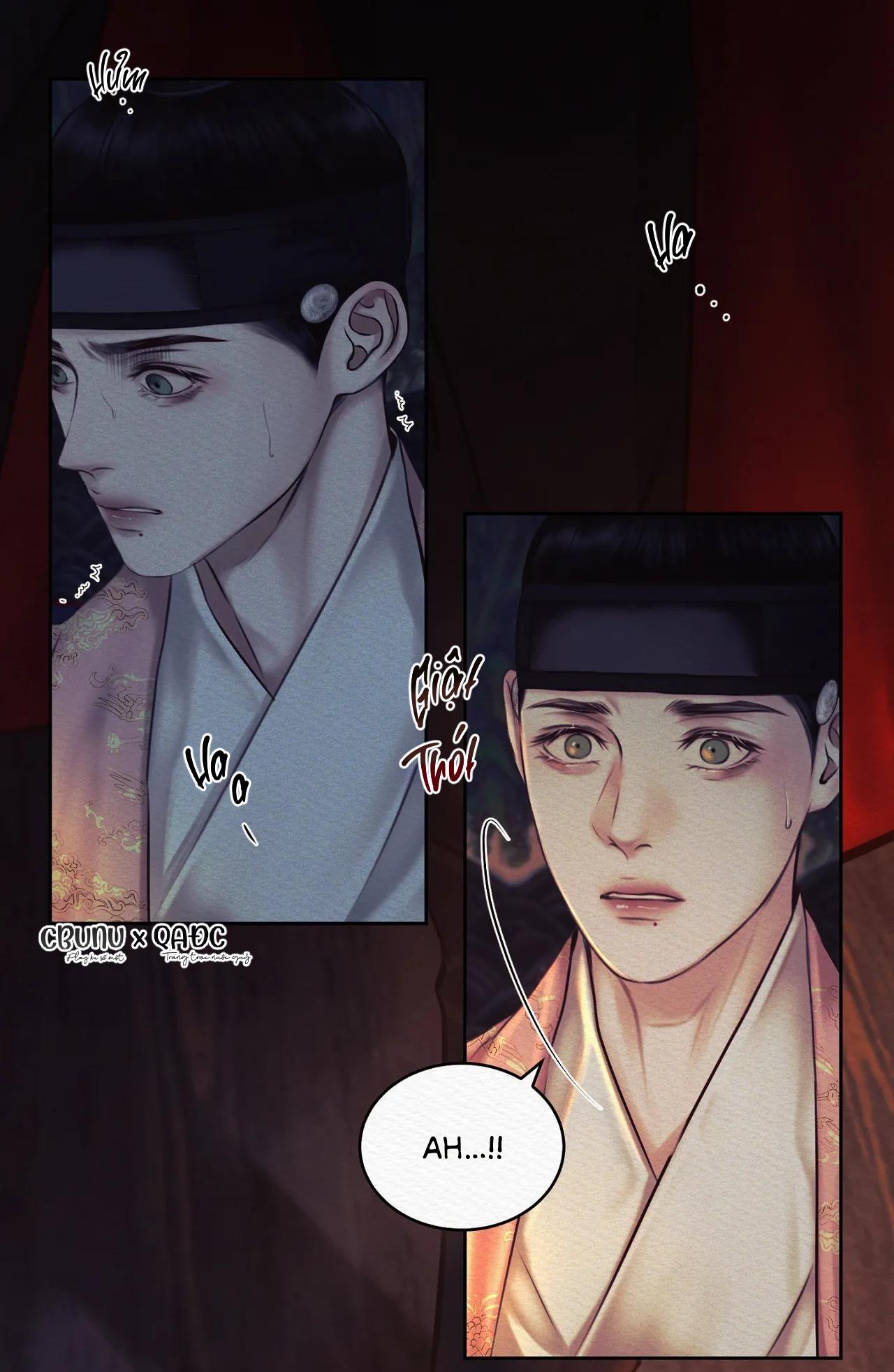 qủy dạ khúc chapter 23 4