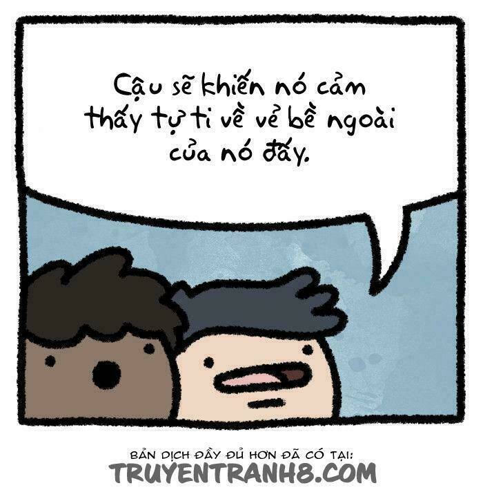 những mẫu truyện ngắn dễ thương và hài hước chapter 2 6