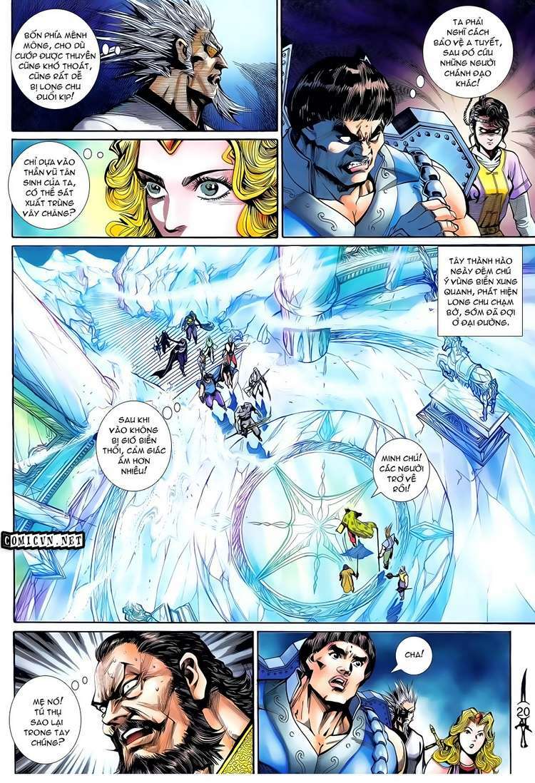 thần binh huyền kỳ ii chapter 33 29