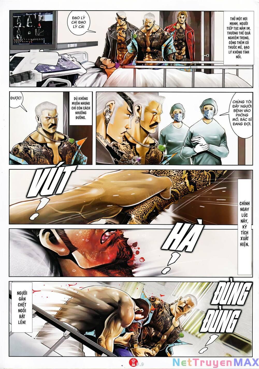 hỏa vũ diệu dương chapter 918 8