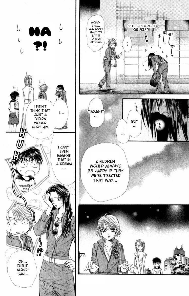 thử thách của kyouko chapter 49 32