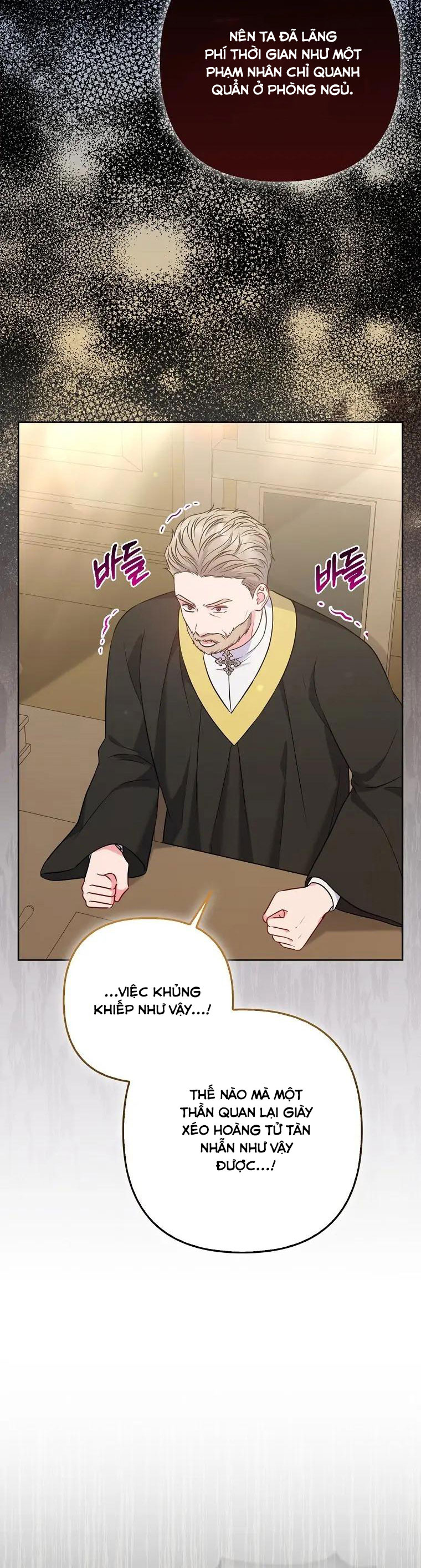 hương vị ngọt ngào muộn màn chapter 37 8