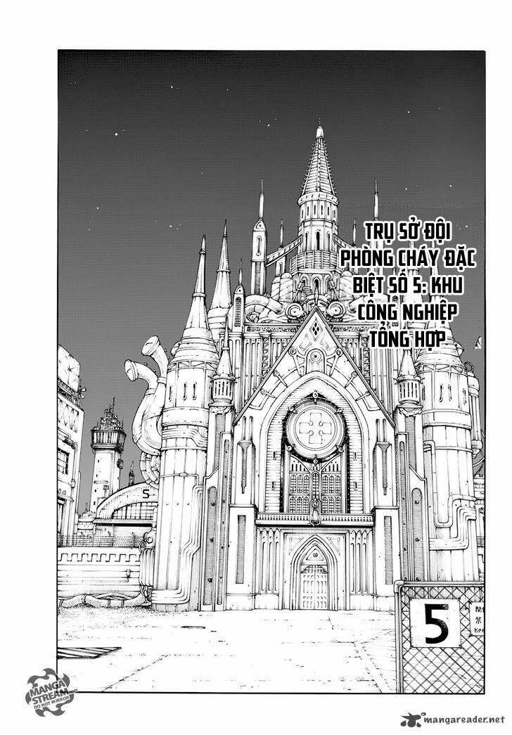 biệt đội lính cứu hỏa chapter 14 9