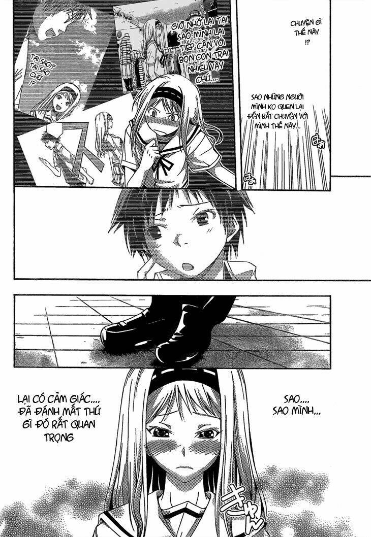 countrouble chapter 15 28