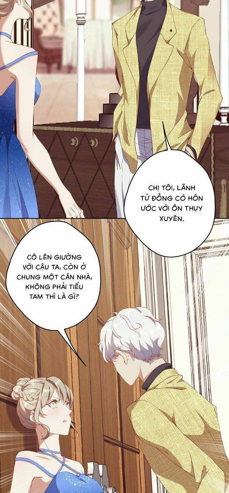 hợp đồng ngọt cao độ chapter 14 9