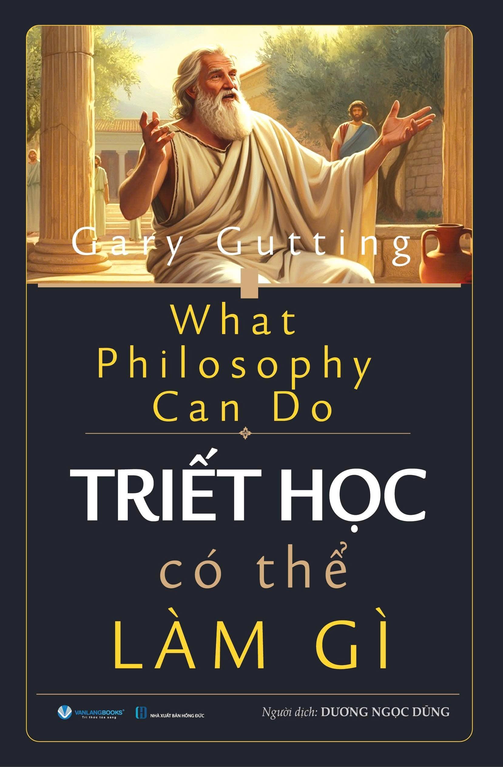 Triết Học Có Thể Làm Gì