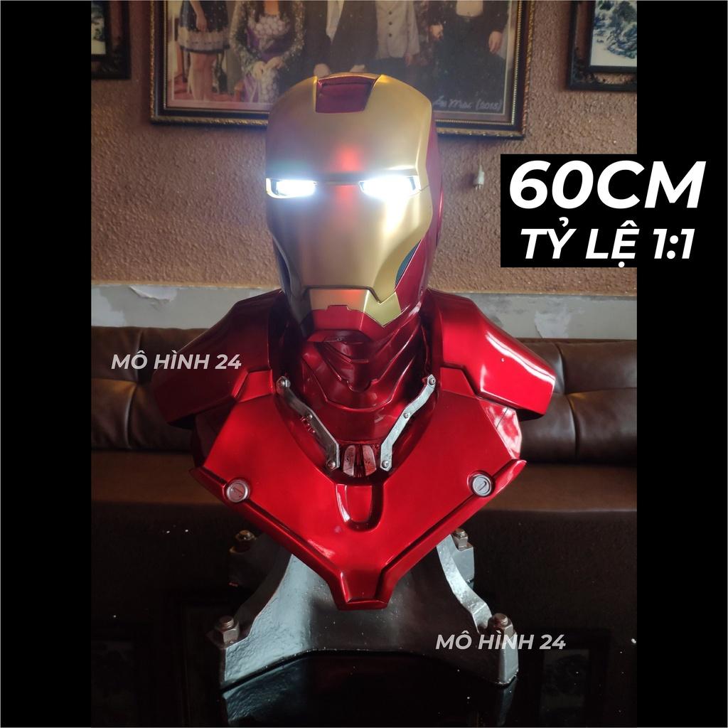 Mô hình Hot Toys Tony Stark Team Suit 16  Shopee Việt Nam