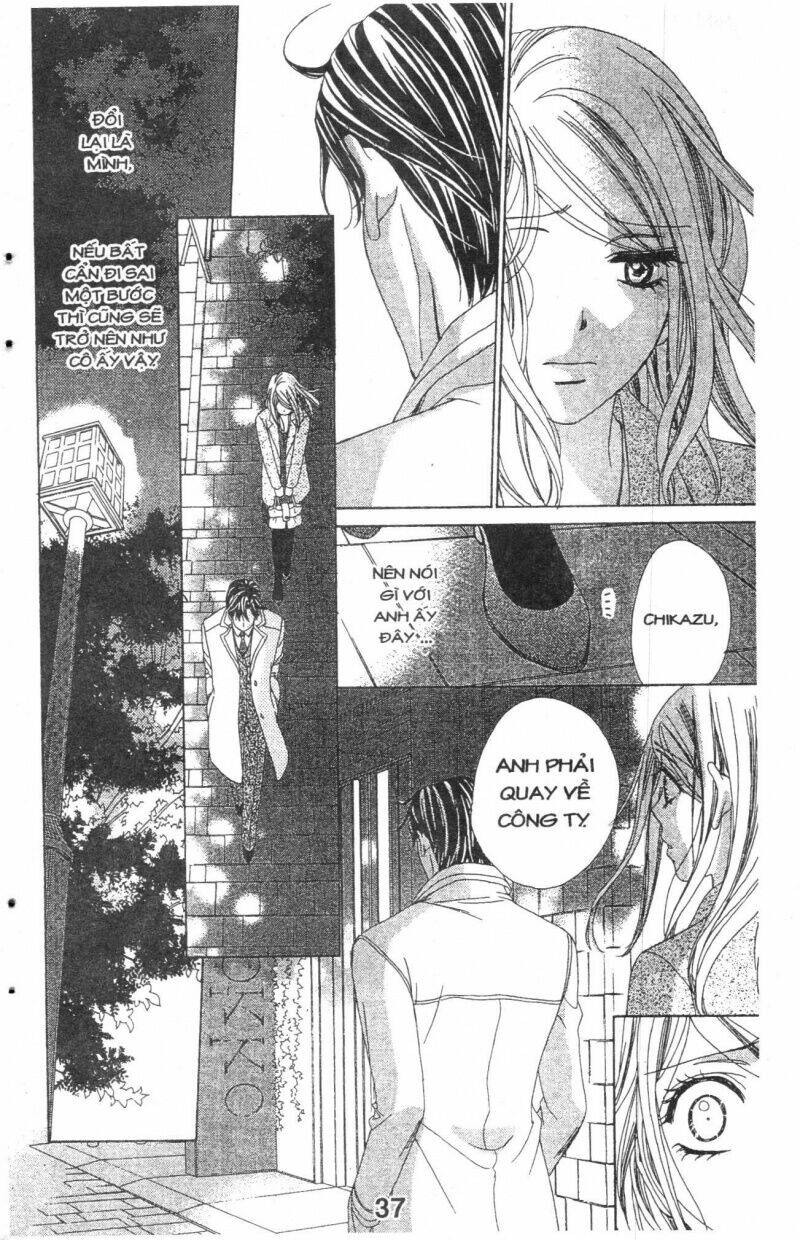 hôn nhân bất đắc dĩ - love of firos you chapter 33 37