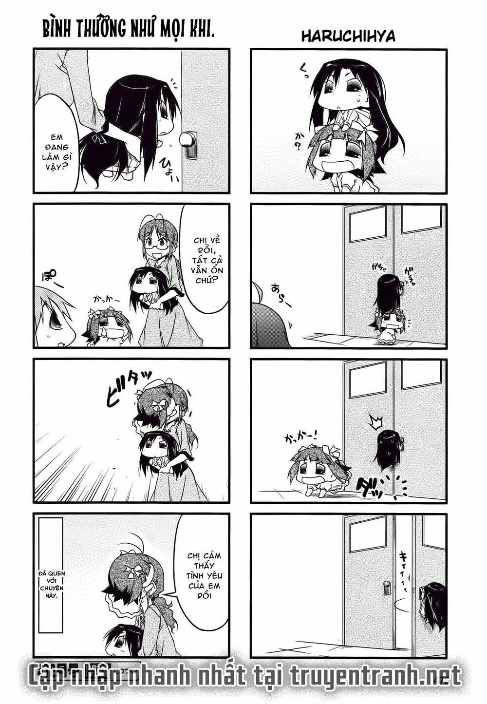 puchimasu! chapter 39 13