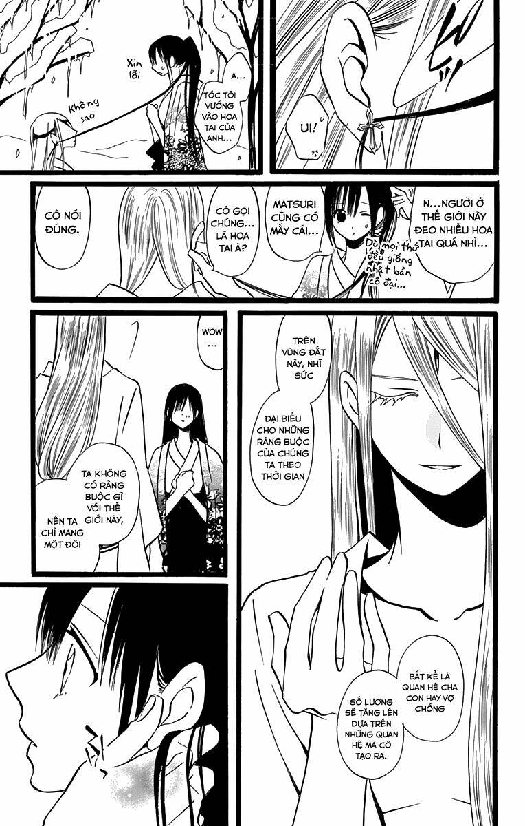 kenjutsu komachi chapter 5 28